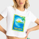 Roxy Γυναικεία κοντομάνικη μπλούζα Atlas - Short Sleeves T-Shirt for Women